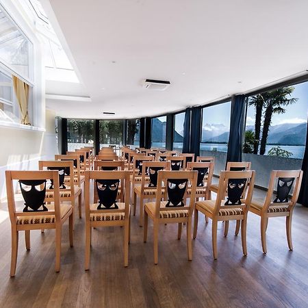Villa Eden Palace Au Lac Монтрьо Екстериор снимка