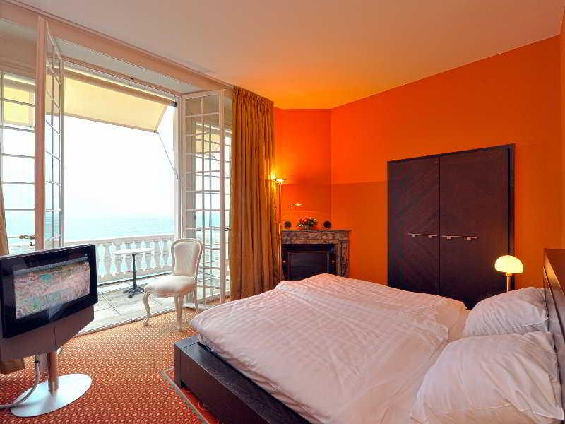 Villa Eden Palace Au Lac Монтрьо Екстериор снимка