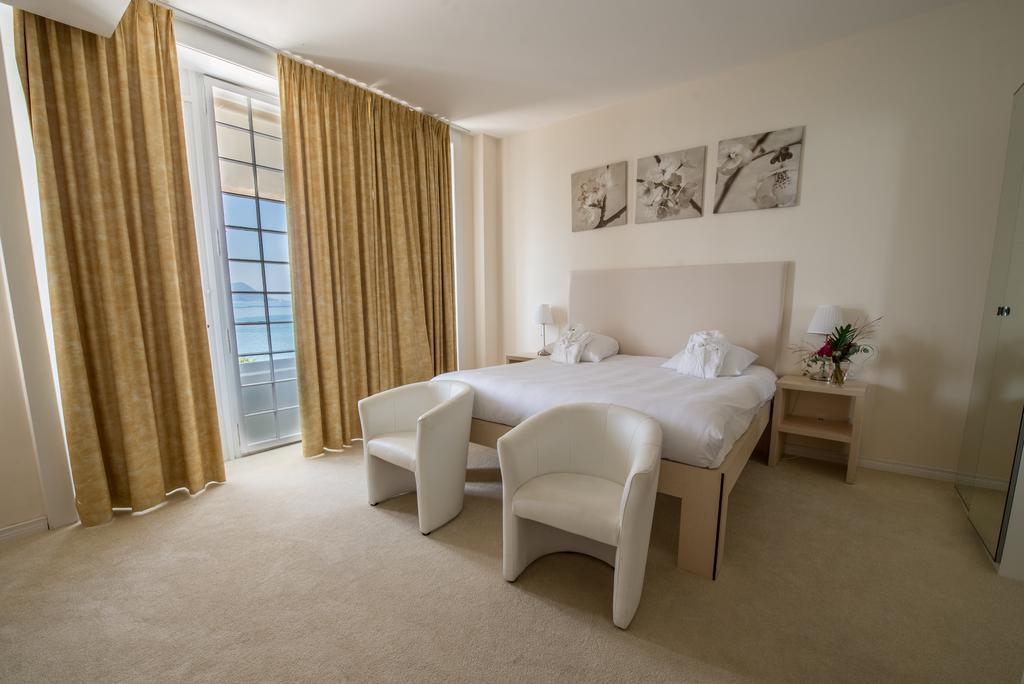 Villa Eden Palace Au Lac Монтрьо Екстериор снимка